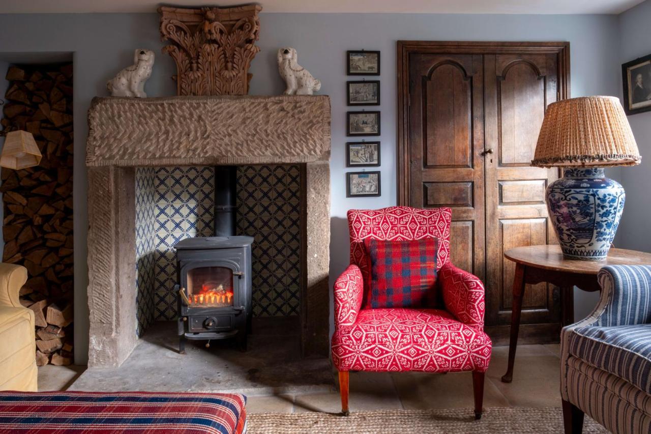 Bert'S - Your Idyllic Derbyshire Retreat Bonsall Exterior foto